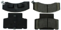 Picture of StopTech Sport Brake Pads w-Shims and Hardware