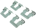 Picture of StopTech Sport Brake Pads w-Shims and Hardware