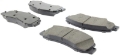 Picture of StopTech Sport Brake Pads w-Shims and Hardware