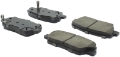 Picture of StopTech Sport Brake Pads w-Shims and Hardware