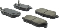 Picture of StopTech Sport Brake Pads w-Shims and Hardware