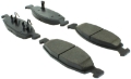 Picture of StopTech Sport Brake Pads w-Shims and Hardware - Front