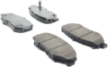 Picture of StopTech Sport Brake Pads w-Shims and Hardware - Front