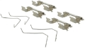 Picture of StopTech Sport Brake Pads w-Shims and Hardware - Front