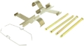 Picture of StopTech Sport Brake Pads w-Shims and Hardware - Front