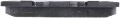 Picture of StopTech Sport Brake Pads w-Shims and Hardware - Front