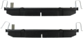 Picture of StopTech Sport Brake Pads w-Shims and Hardware - Front