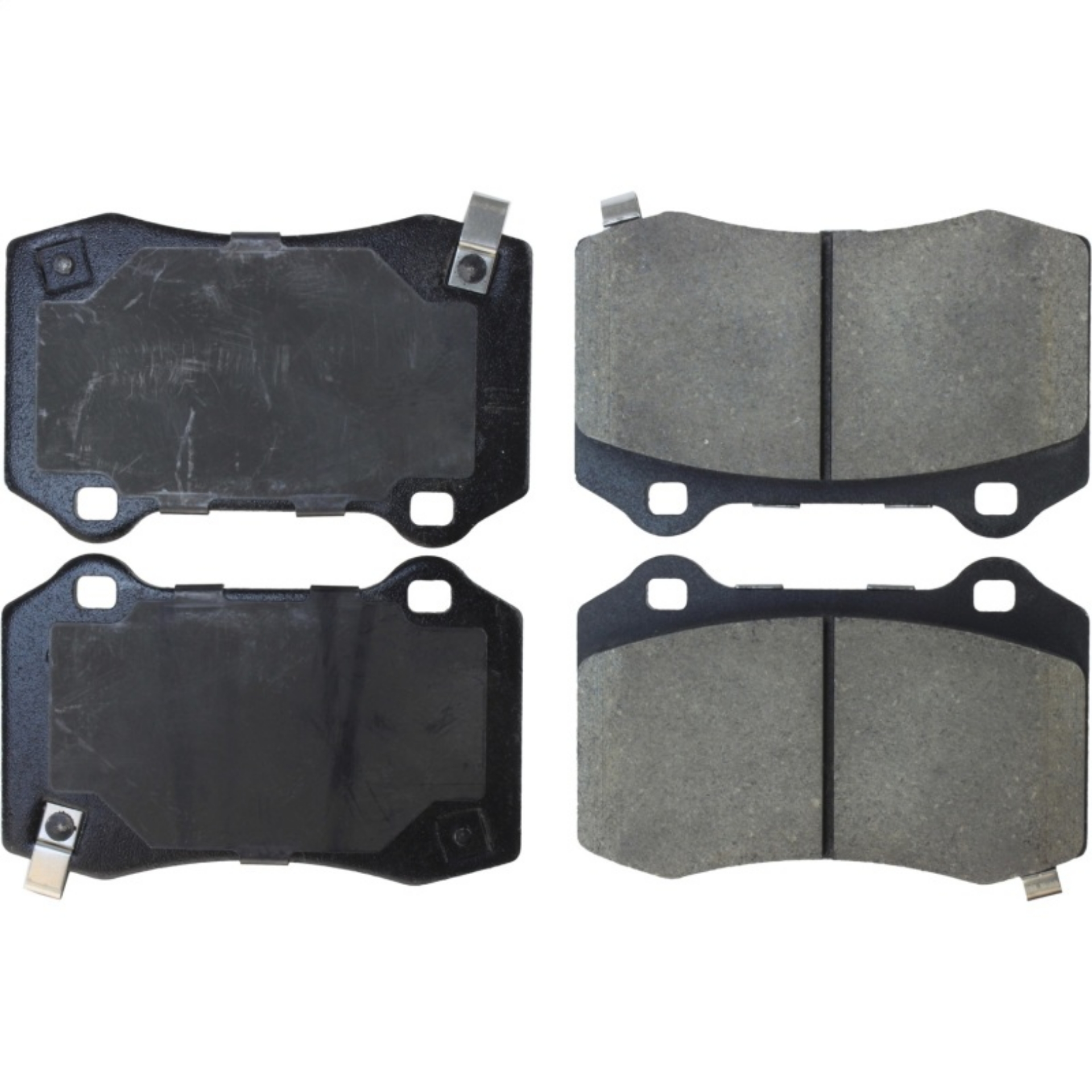 Picture of StopTech Sport Brake Pads w-Shims and Hardware - Front