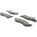 Picture of StopTech Sport Brake Pads w-Shims and Hardware - Front