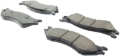 Picture of StopTech Sport Brake Pads w-Shims and Hardware - Front