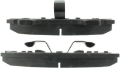 Picture of StopTech Sport Brake Pads w-Shims and Hardware - Front