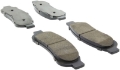 Picture of StopTech Sport Brake Pads w-Shims and Hardware - Front