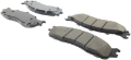 Picture of StopTech Sport Brake Pads w-Shims and Hardware - Front