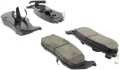Picture of StopTech Sport Brake Pads w-Shims and Hardware - Front
