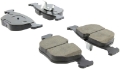 Picture of StopTech Sport Brake Pads w-Shims and Hardware - Front