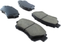 Picture of StopTech Sport Brake Pads w-Shims and Hardware - Front
