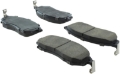Picture of StopTech Sport Brake Pads w-Shims and Hardware - Front
