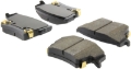 Picture of StopTech Sport Brake Pads w-Shims and Hardware - Front