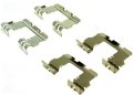 Picture of StopTech Sport Brake Pads w-Shims and Hardware - Front