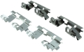 Picture of StopTech Sport Brake Pads w-Shims and Hardware - Front