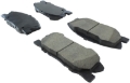 Picture of StopTech Sport Brake Pads w-Shims and Hardware - Front