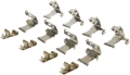 Picture of StopTech Sport Brake Pads w-Shims and Hardware - Front