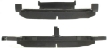 Picture of StopTech Sport Brake Pads w-Shims and Hardware - Front