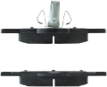 Picture of StopTech Sport Brake Pads w-Shims and Hardware - Front