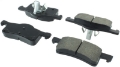 Picture of StopTech Sport Brake Pads w-Shims and Hardware - Front