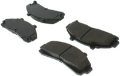 Picture of StopTech Sport Brake Pads w-Shims and Hardware - Front