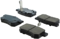 Picture of StopTech Sport Brake Pads w-Shims and Hardware - Front