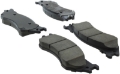 Picture of StopTech Sport Brake Pads w-Shims and Hardware - Front