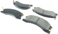 Picture of StopTech Sport Brake Pads w-Shims and Hardware - Front