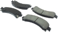 Picture of StopTech Sport Brake Pads w-Shims and Hardware - Front