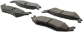 Picture of StopTech Sport Brake Pads w-Shims and Hardware - Front
