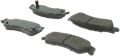 Picture of StopTech Sport Brake Pads w-Shims and Hardware - Front