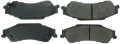 Picture of StopTech Sport Brake Pads w-Shims and Hardware - Front