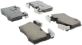 Picture of StopTech Sport Brake Pads w-Shims and Hardware - Front