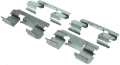 Picture of StopTech Sport Brake Pads w-Shims and Hardware - Front