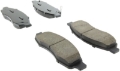 Picture of StopTech Sport Brake Pads w-Shims and Hardware - Front