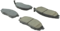Picture of StopTech Sport Brake Pads w-Shims and Hardware - Front