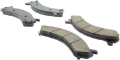 Picture of StopTech Sport Brake Pads w-Shims and Hardware - Front