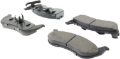 Picture of StopTech Sport Brake Pads w-Shims and Hardware - Front
