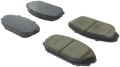 Picture of StopTech Sport Brake Pads w-Shims and Hardware - Front
