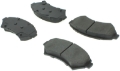 Picture of StopTech Sport Brake Pads w-Shims and Hardware - Front