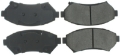 Picture of StopTech Sport Brake Pads w-Shims and Hardware - Front
