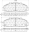 Picture of StopTech Sport Brake Pads w-Shims and Hardware - Front