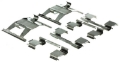 Picture of StopTech Sport Brake Pads w-Shims and Hardware - Front