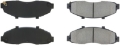 Picture of StopTech Sport Brake Pads w-Shims and Hardware - Front