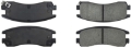 Picture of StopTech Sport Brake Pads w-Shims and Hardware - Front